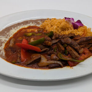 Steak Ranchero