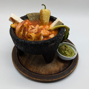 Molcajete de Mariscos
