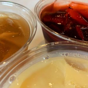 Aguas Frescas (16oz)
