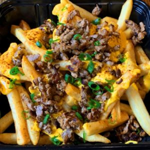 Asada Fries