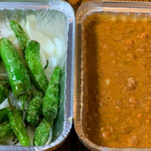 Beans with Chorizo