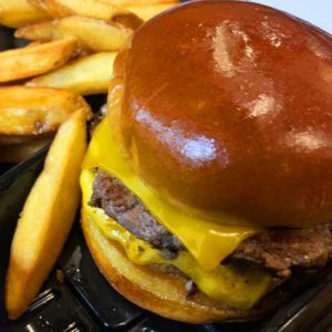 Hamburger