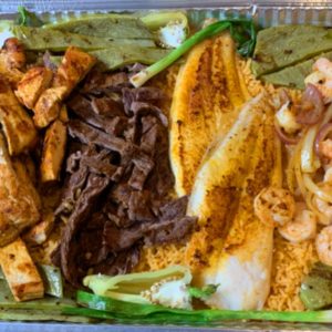 Parillada Familiar