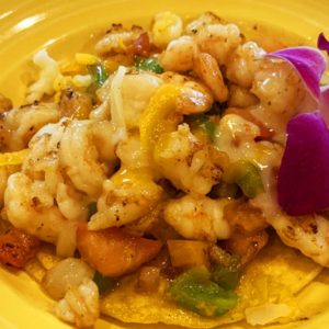 Fish or Shrimp Taco