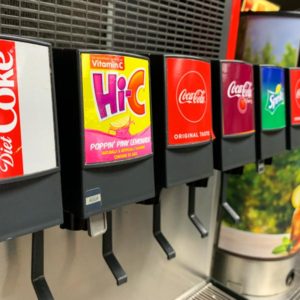 Fountain Drink (16oz)