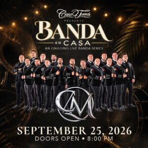 Banda la Consentida 9-25-2026